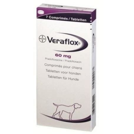 veraflox 60 mg